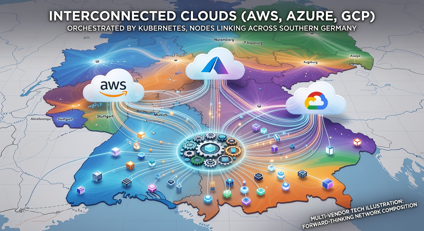 Multi-Cloud Orchestration